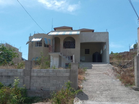 First image of 106 Old Harbour Glades Str f in Old Harbour, St. Catherine, Jamaica - property is For Rent