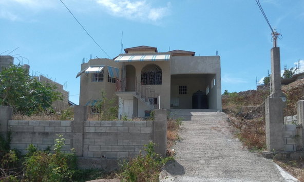 First image of 106 Old Harbour Glades Str f in Old Harbour, St. Catherine, Jamaica - property is For Rent