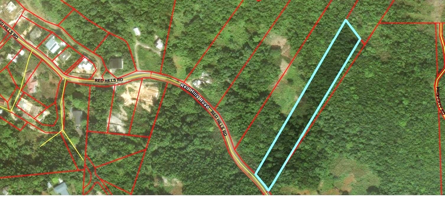 3.5-Acres-of-Prime-Residential-Land-for-Sale-in-St.-Andrew-Jamaica First image of 5a Part of Rock Hall in Kingston 19, St. Andrew, Jamaica - property is For Sale