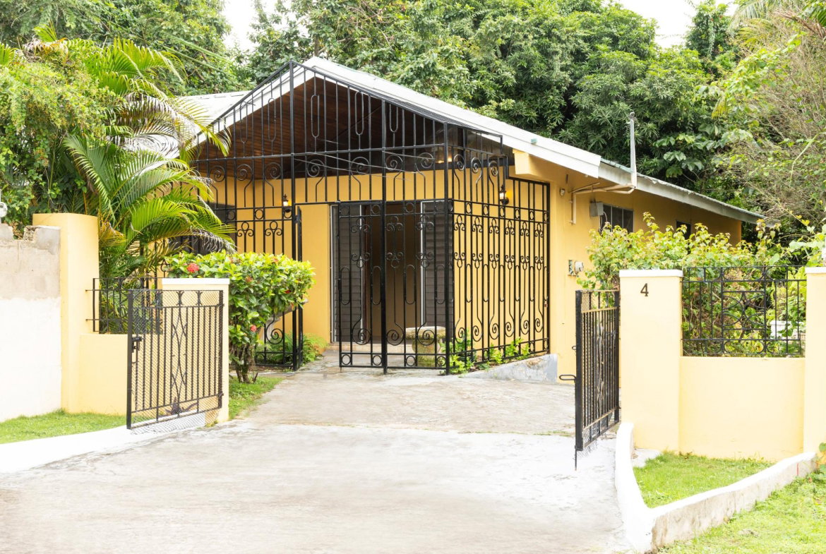 First image of 4 Carmel Close in Kingston 8, St. Andrew, Jamaica - property is For Rent