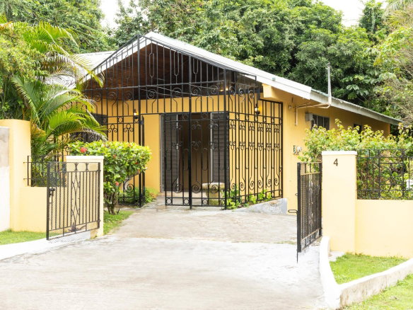 First image of 4 Carmel Close in Kingston 8, St. Andrew, Jamaica - property is For Rent