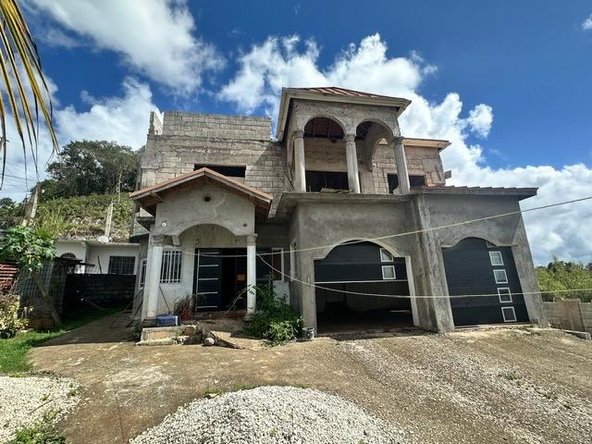 Second image of Spicy Grove, Waugh Hill, in Sligoville, St. Catherine, Jamaica - property is For Sale