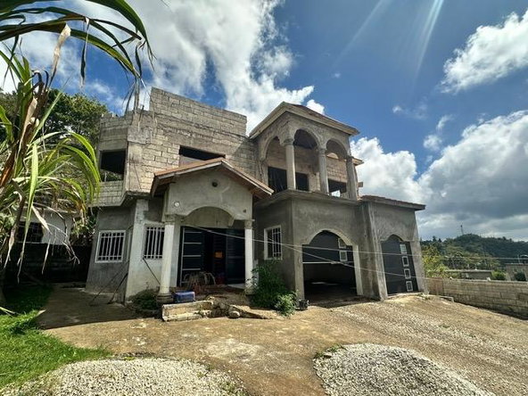 Fourth image of Spicy Grove, Waugh Hill, in Sligoville, St. Catherine, Jamaica - property is For Sale