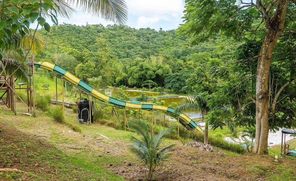 Fifth image of Lot 3 Industry Pen, St. Mary in White River, St. Mary, Jamaica - property is For Sale