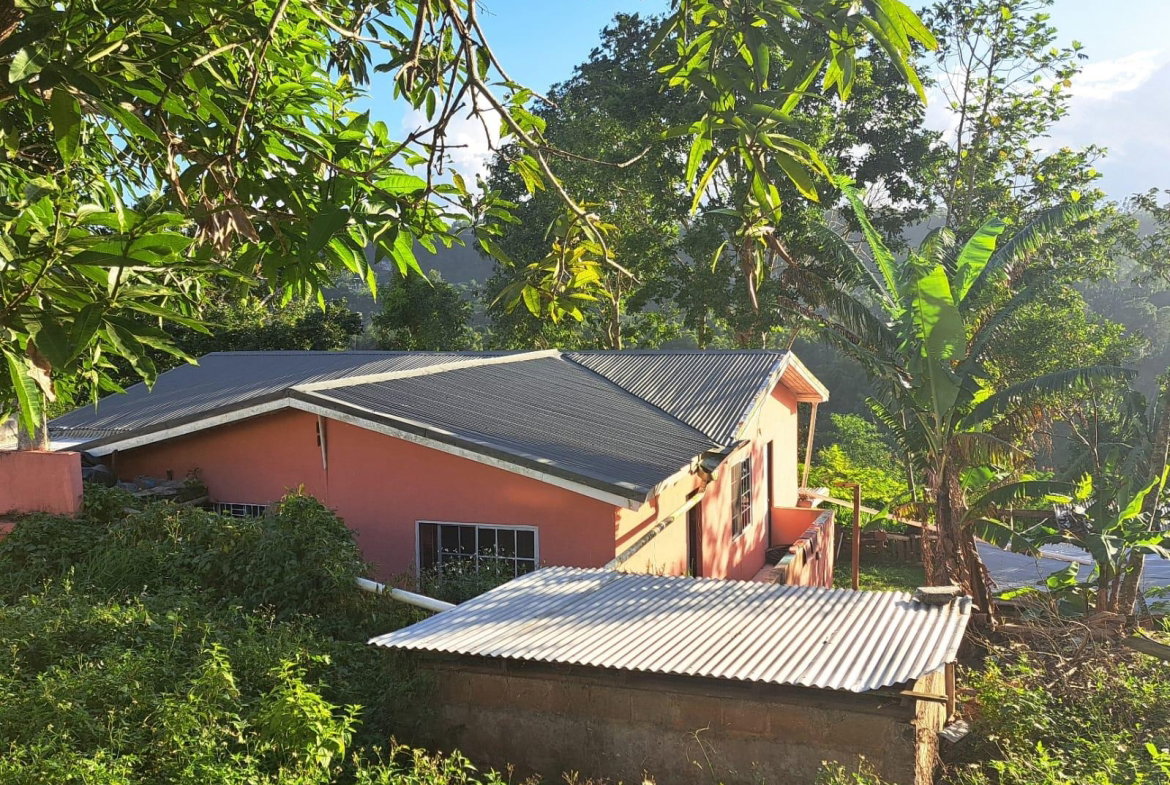 Fifth image of Nine Miles in Spaldings, Clarendon, Jamaica - property is For Sale