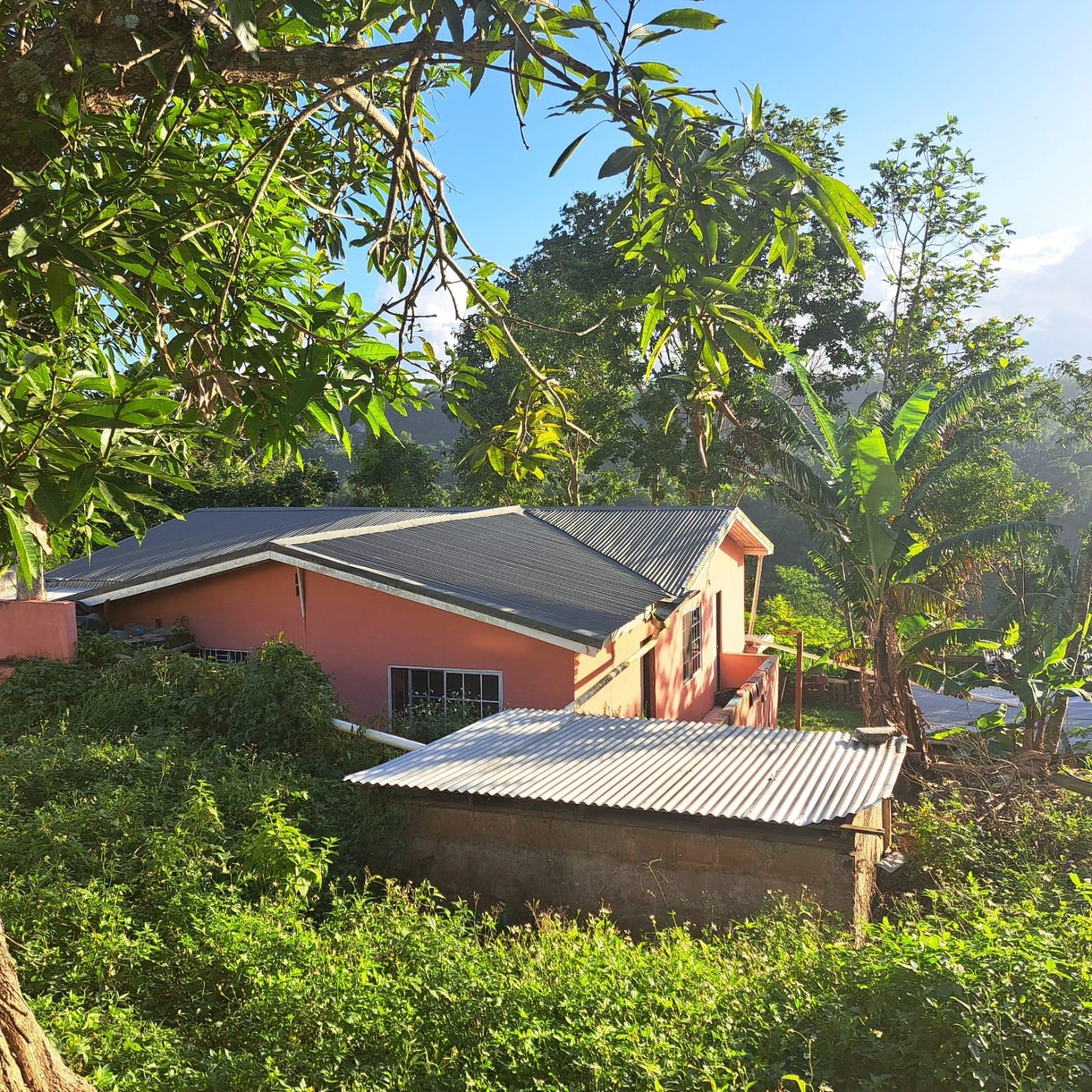 Fifth image of Nine Miles in Spaldings, Clarendon, Jamaica - property is For Sale