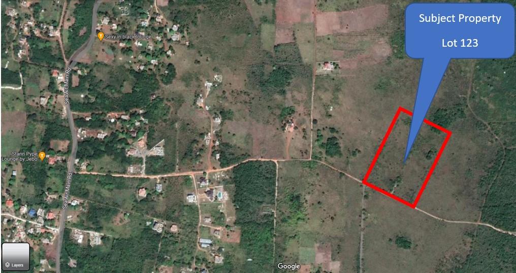 Eighth image of Lot 123 Lititz Land Settl in Watson Hill, Manchester, Jamaica - property is For Sale