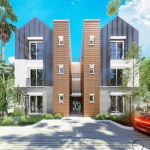 Affordable 2-Bedroom Apartments for Sale in Kingston 20 - Three Oaks 10 First image of 11-15 Tree Oaks Road, Kingston in Kingston 20, St. Andrew, Jamaica - property is For Sale