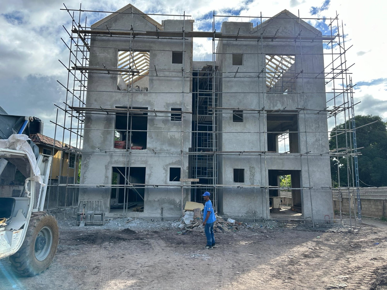 Fourth image of 11-15 Tree Oaks Road, Kingston in Kingston 20, St. Andrew, Jamaica - property is For Sale