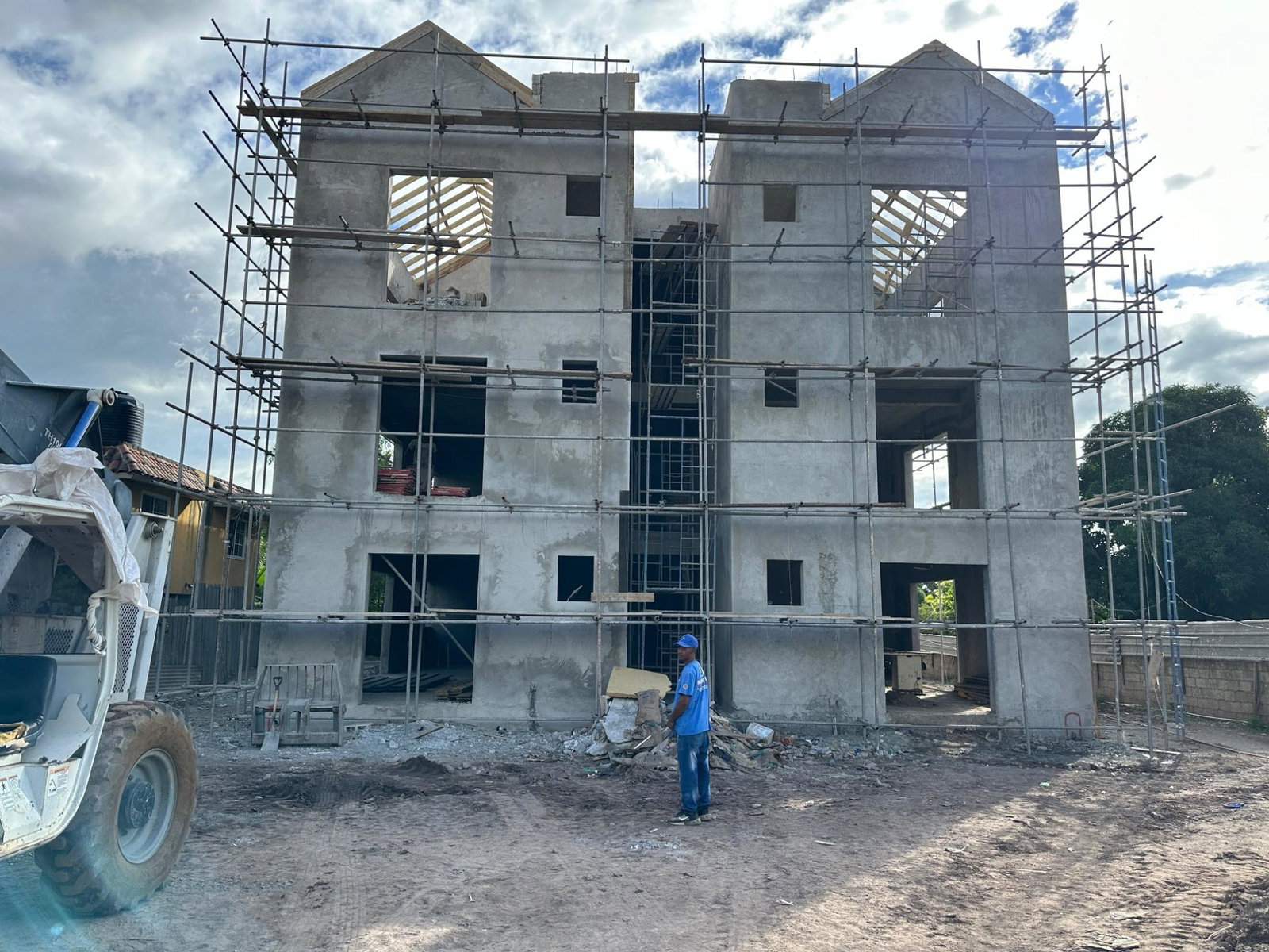 Fifth image of 11-15 Tree Oaks Road, Kingston in Kingston 20, St. Andrew, Jamaica - property is For Sale