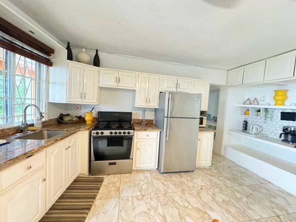 Fourth image of Pineapple Cove Villa in Boscobel, St. Mary, Jamaica - property is For Rent