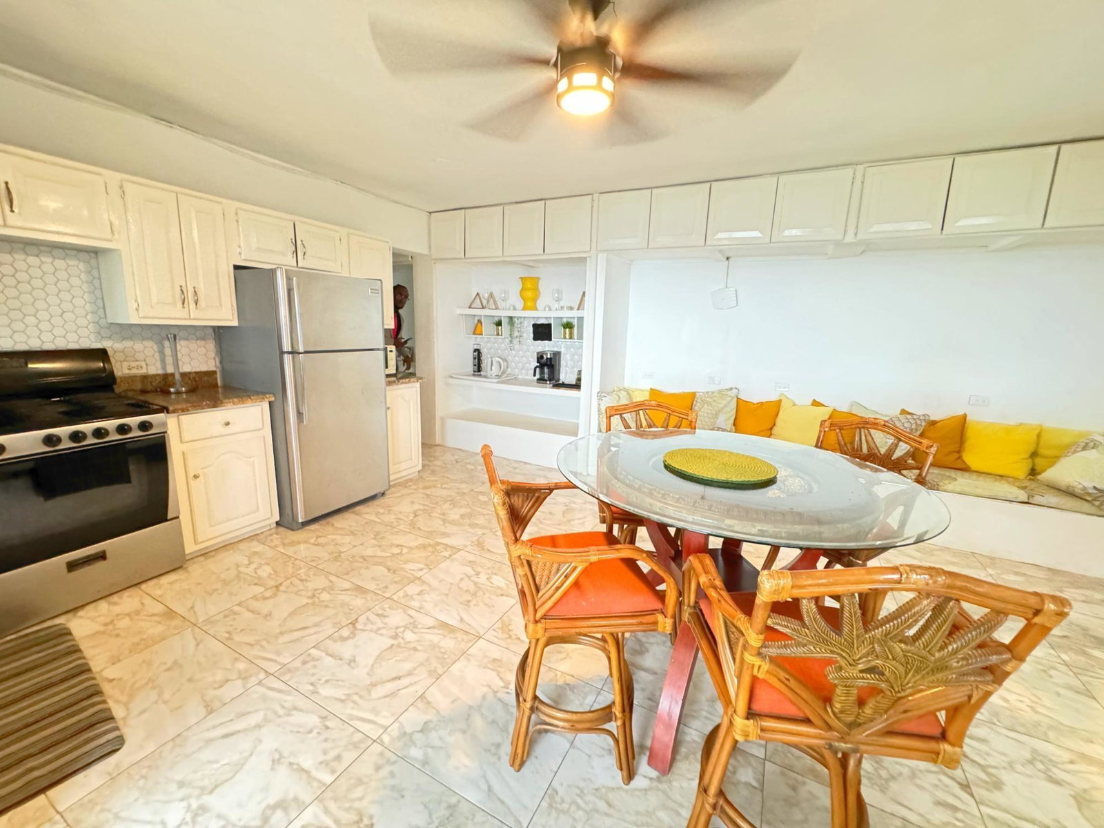 Fifth image of Pineapple Cove Villa in Boscobel, St. Mary, Jamaica - property is For Rent