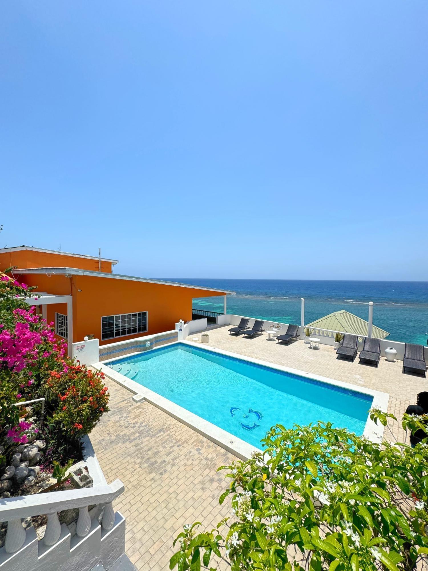 Eleventh image of Pineapple Cove Villa in Boscobel, St. Mary, Jamaica - property is For Rent