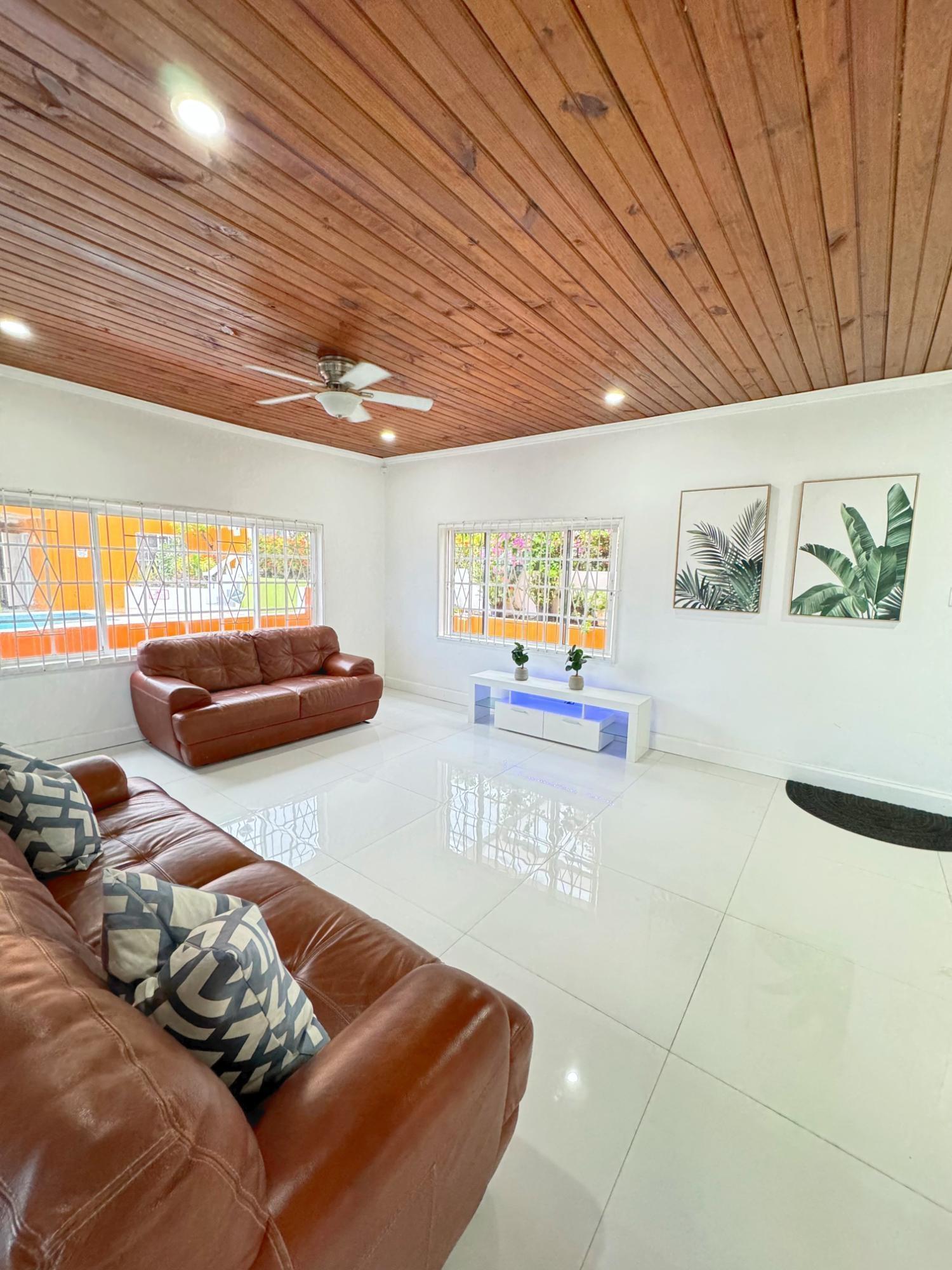 Fourth image of Pineapple Cove Villa in Boscobel, St. Mary, Jamaica - property is For Rent