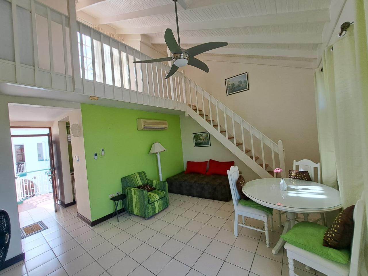 Beachfront-One-Bedroom-Apartment-for-Rent-in-St.-James-Jamaica Second image of A26- Seacastles in Montego Bay, St. James, Jamaica - property is For Rent