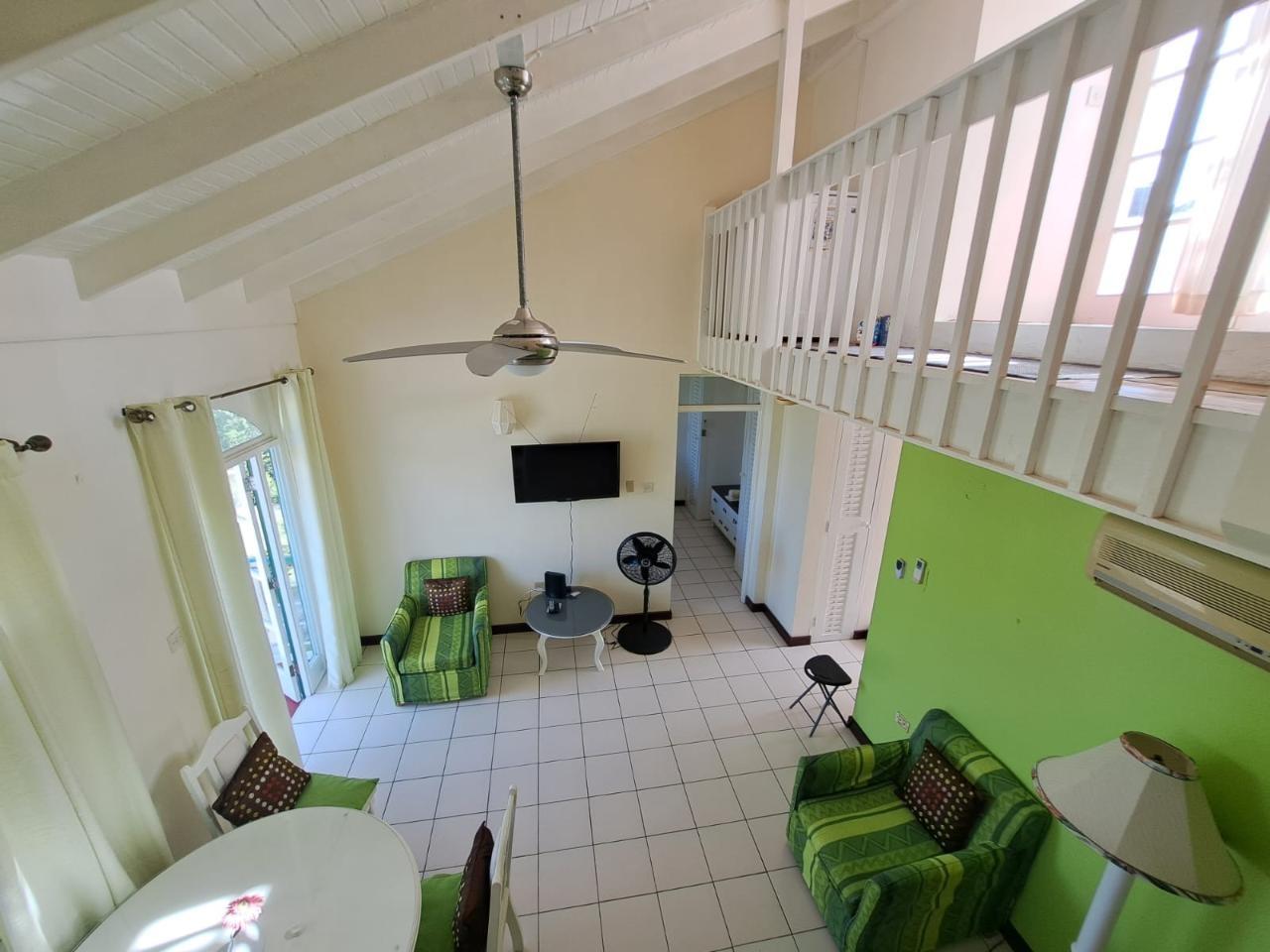Beachfront-One-Bedroom-Apartment-for-Rent-in-St.-James-Jamaica Third image of A26- Seacastles in Montego Bay, St. James, Jamaica - property is For Rent