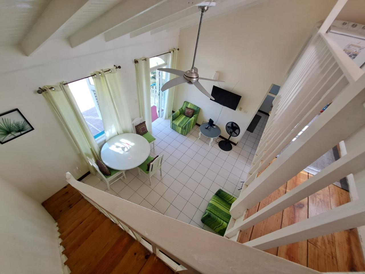 Beachfront-One-Bedroom-Apartment-for-Rent-in-St.-James-Jamaica Fourth image of A26- Seacastles in Montego Bay, St. James, Jamaica - property is For Rent
