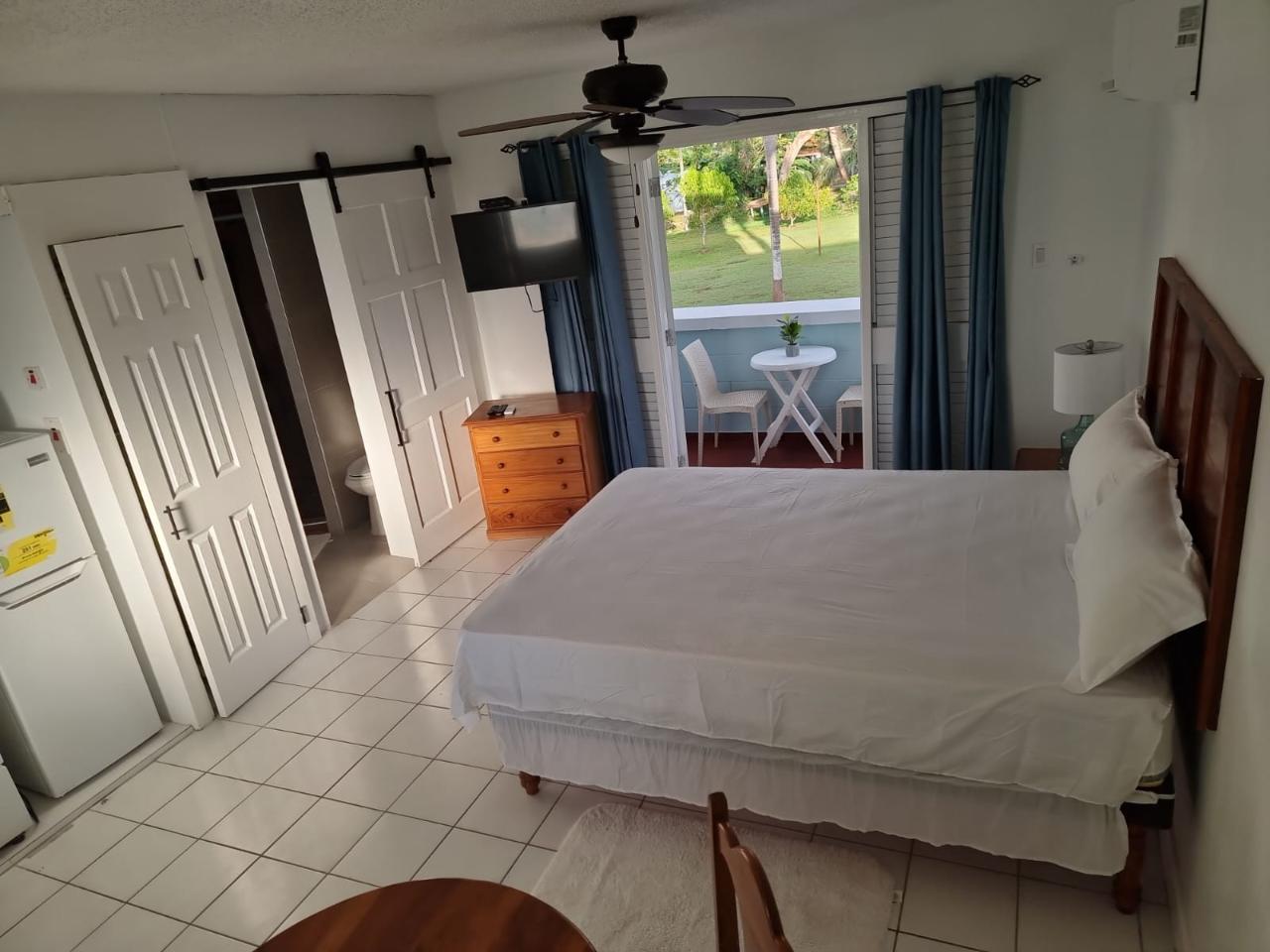 Beachfront-Studio-for-Rent-in-Hanover-Jamaica-The-Point-Village-Resorts Third image of 57- Point Village Resorts, ha in Lucea, Hanover, Jamaica - property is For Rent