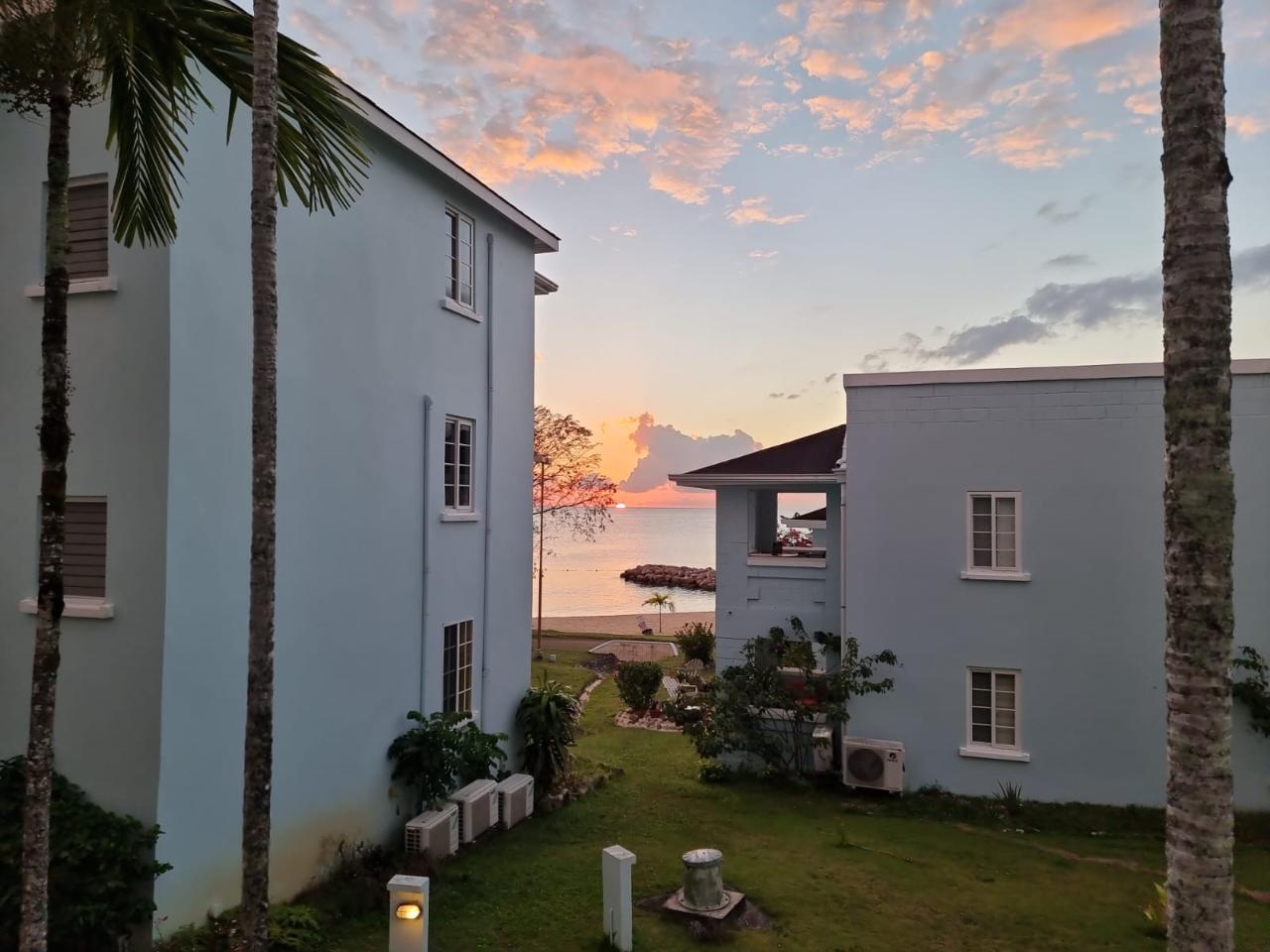 Beachfront-Studio-for-Rent-in-Hanover-Jamaica-The-Point-Village-Resorts First image of 57- Point Village Resorts, ha in Lucea, Hanover, Jamaica - property is For Rent