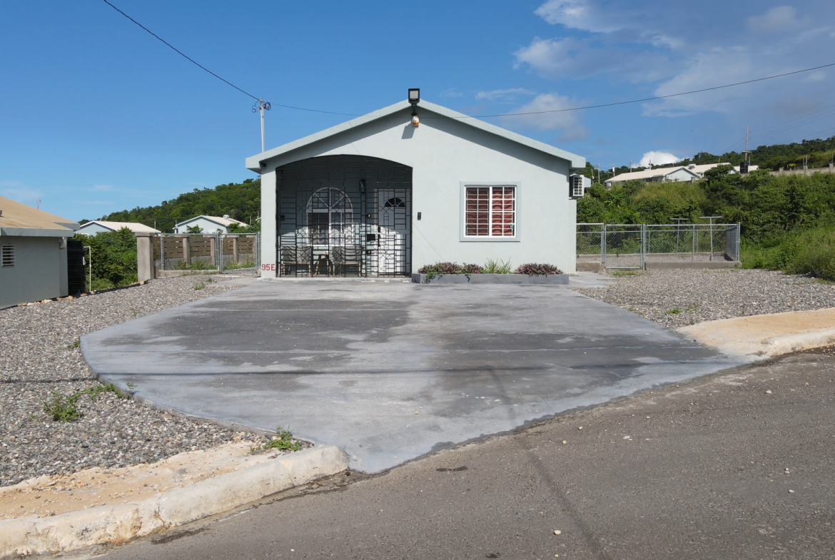 Second image of Lot 95- Phase 3, Camelot Village in Runaway Bay, St. Ann, Jamaica - property is For Rent