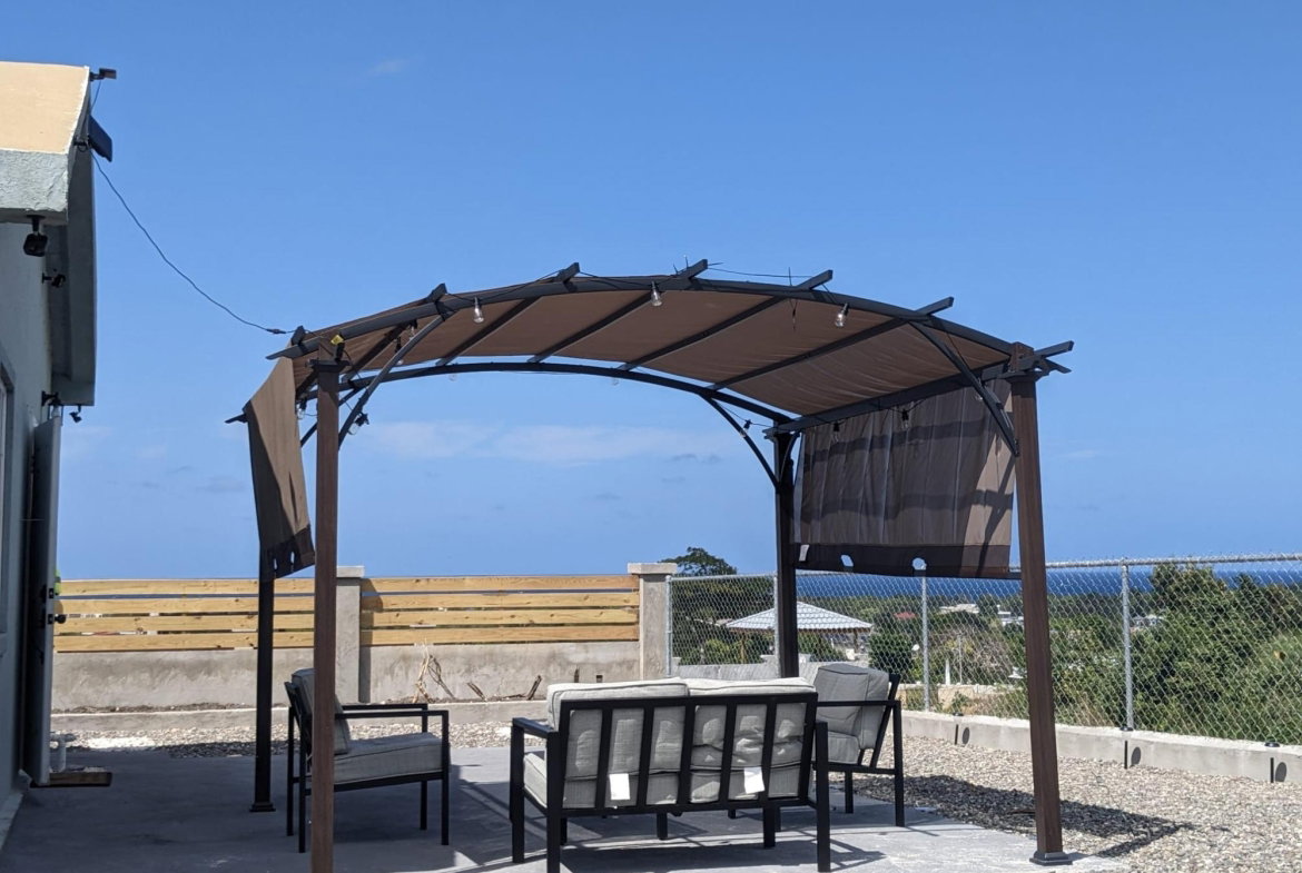 Fifth image of Lot 95- Phase 3, Camelot Village in Runaway Bay, St. Ann, Jamaica - property is For Rent