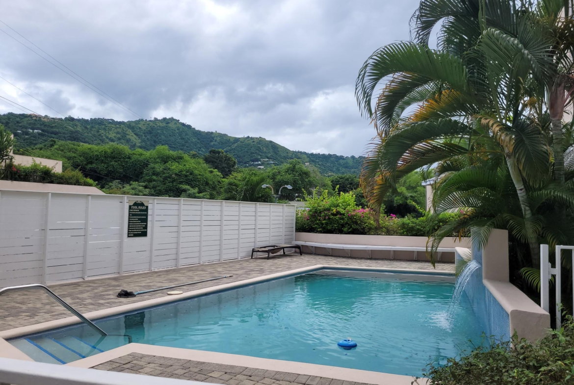 Sixteenth image of 40-5 Graham Heights in Kingston 8, St. Andrew, Jamaica - property is For Rent