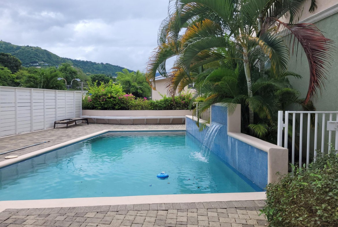 Seventeenth image of 40-5 Graham Heights in Kingston 8, St. Andrew, Jamaica - property is For Rent