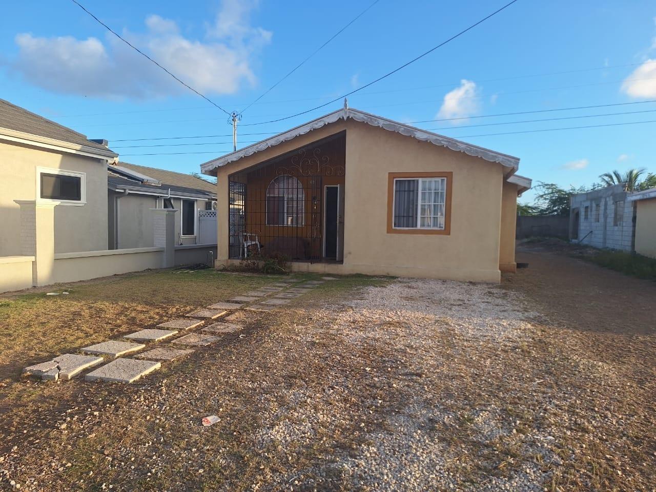 First image of 591 New Harbour Village3 in Old Harbour, St. Catherine, Jamaica - property is For Sale