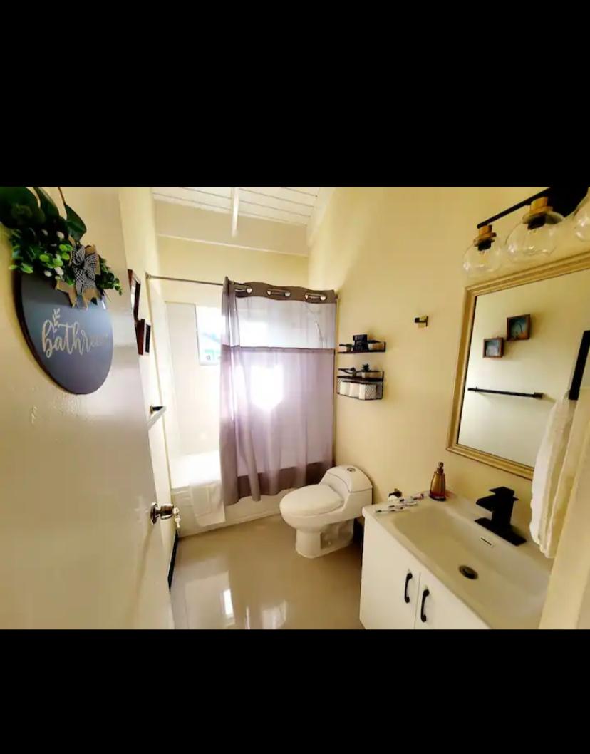Beautiful-2-Bedroom-Townhouse-for-Rent-in-Edmund-Ridge-Estate-Jamaica Twelfth image of Lot 65 Edmund Ridge Phase 1a in Cornwall, St. James, Jamaica - property is For Rent