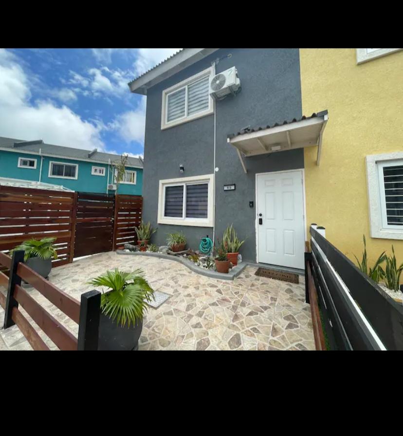 Beautiful-2-Bedroom-Townhouse-for-Rent-in-Edmund-Ridge-Estate-Jamaica Third image of Lot 65 Edmund Ridge Phase 1a in Cornwall, St. James, Jamaica - property is For Rent