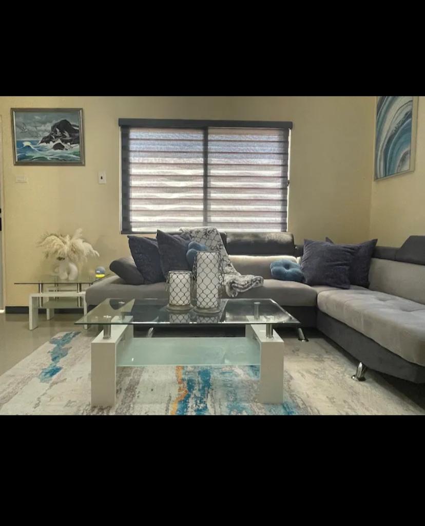 Beautiful-2-Bedroom-Townhouse-for-Rent-in-Edmund-Ridge-Estate-Jamaica Sixth image of Lot 65 Edmund Ridge Phase 1a in Cornwall, St. James, Jamaica - property is For Rent