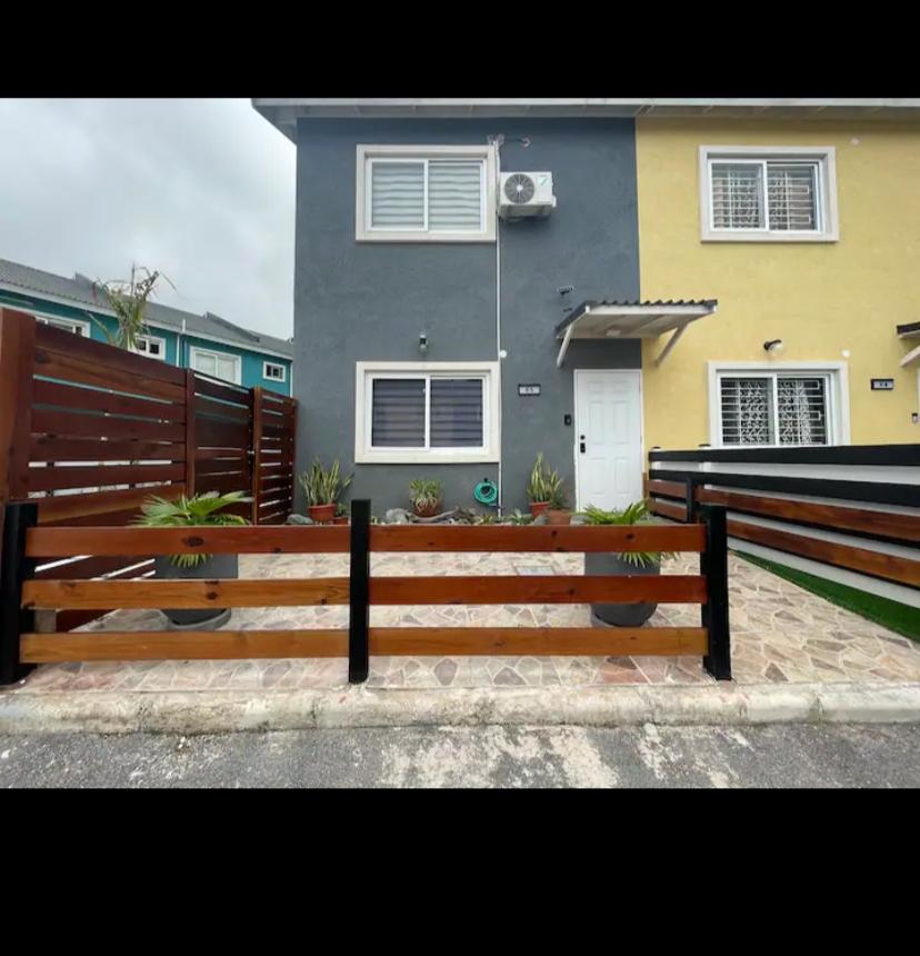 Beautiful-2-Bedroom-Townhouse-for-Rent-in-Edmund-Ridge-Estate-Jamaica First image of Lot 65 Edmund Ridge Phase 1a in Cornwall, St. James, Jamaica - property is For Rent