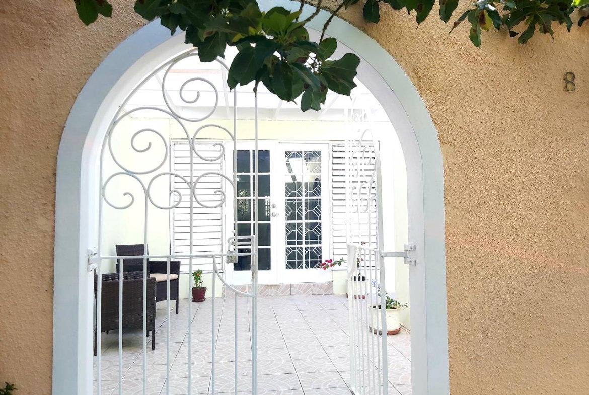 Seventeenth image of 8-28 Davis Avenue , Red Hills in Montego Bay, St. James, Jamaica - property is For Rent