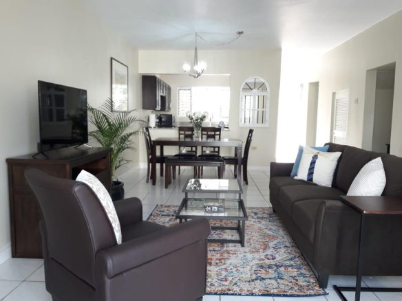 First image of 8-28 Davis Avenue , Red Hills in Montego Bay, St. James, Jamaica - property is For Rent