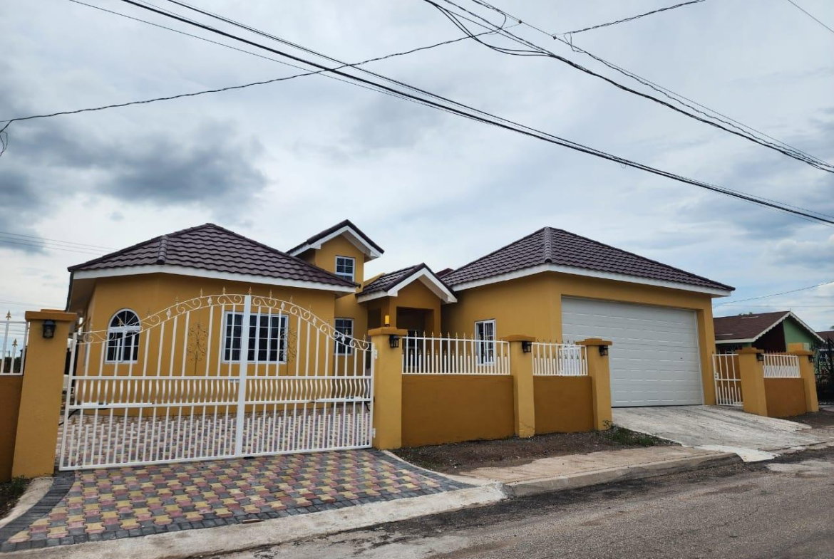 First image of 334 New Harbour Village3 in Old Harbour, St. Catherine, Jamaica - property is For Sale