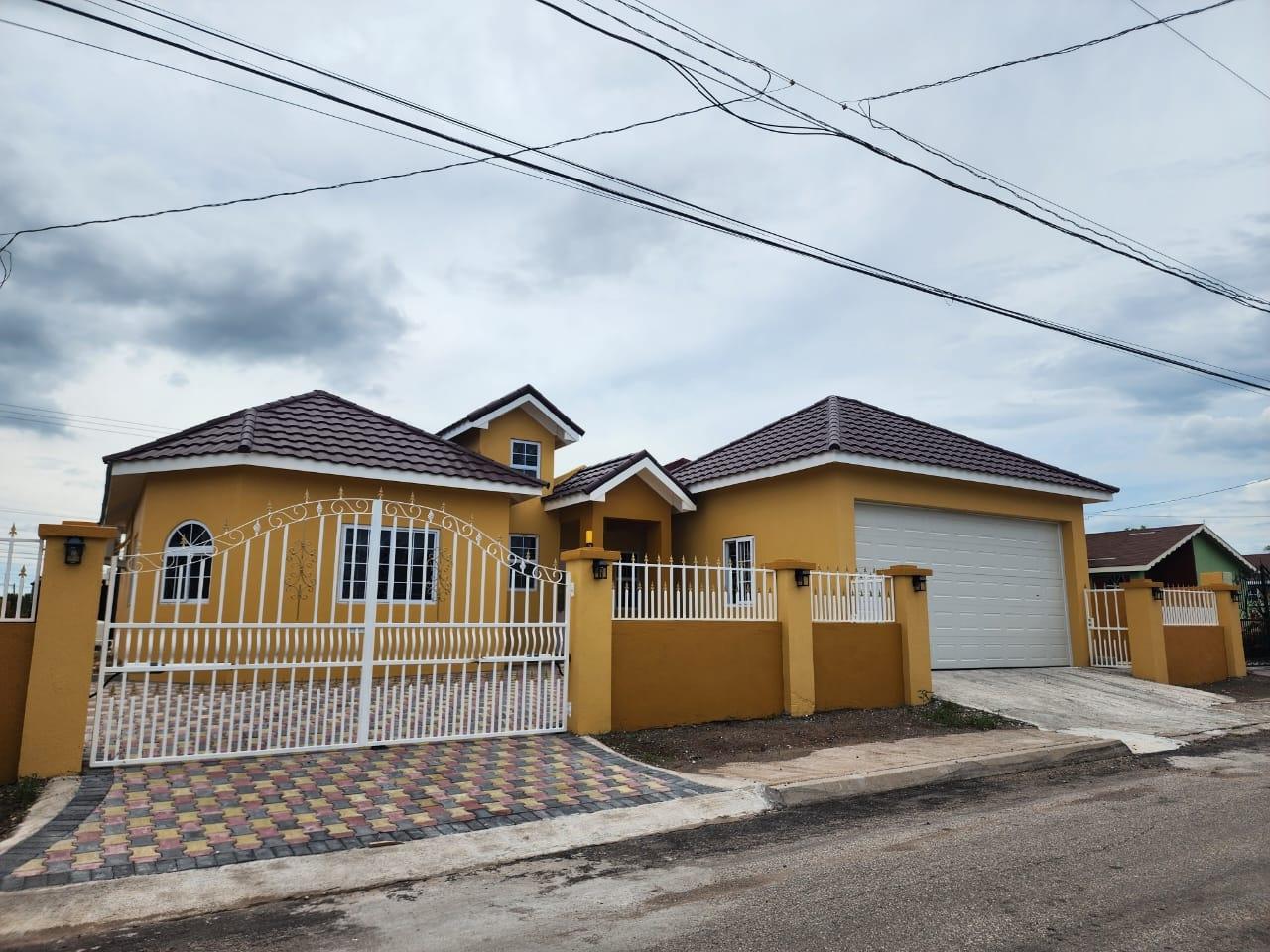 First image of 334 New Harbour Village3 in Old Harbour, St. Catherine, Jamaica - property is For Sale