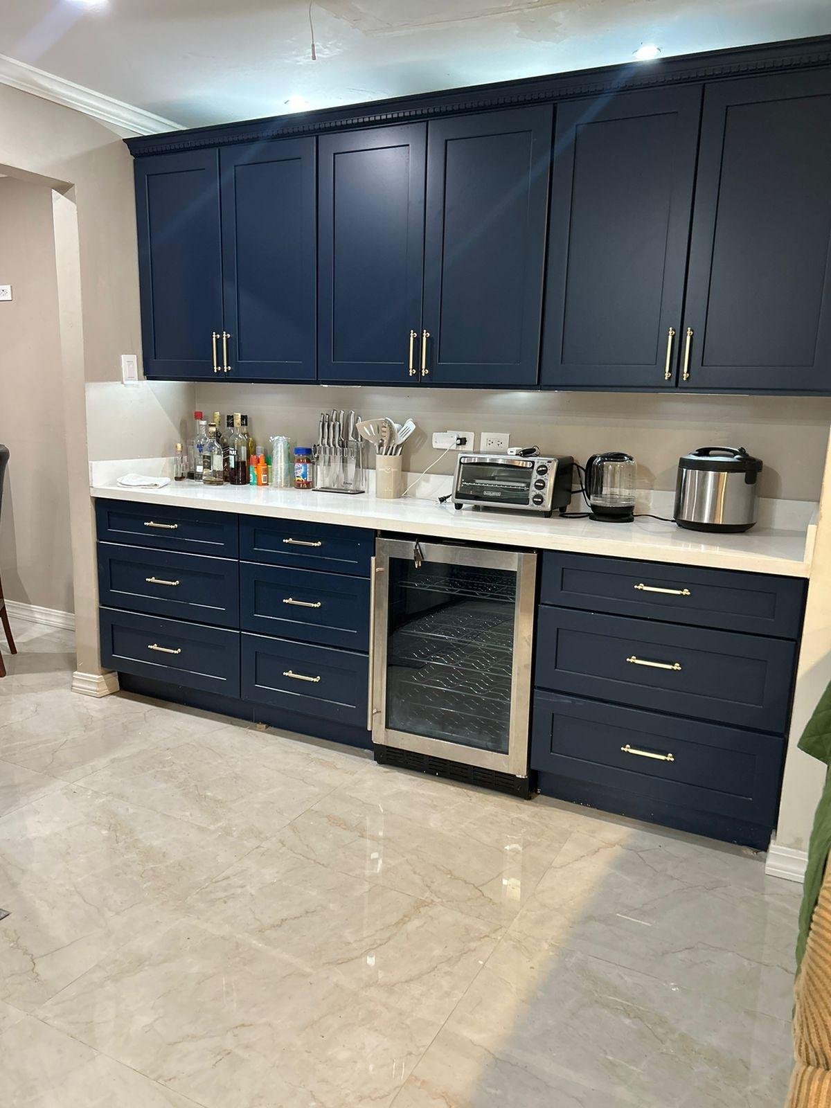 Beautifully-Renovated-4-Bed-Townhouse-in-Portmore-Country-Club-II Third image of 83- Portmore Country Club ii in Portmore Country Club, St. Catherine, Jamaica - property is For Sale