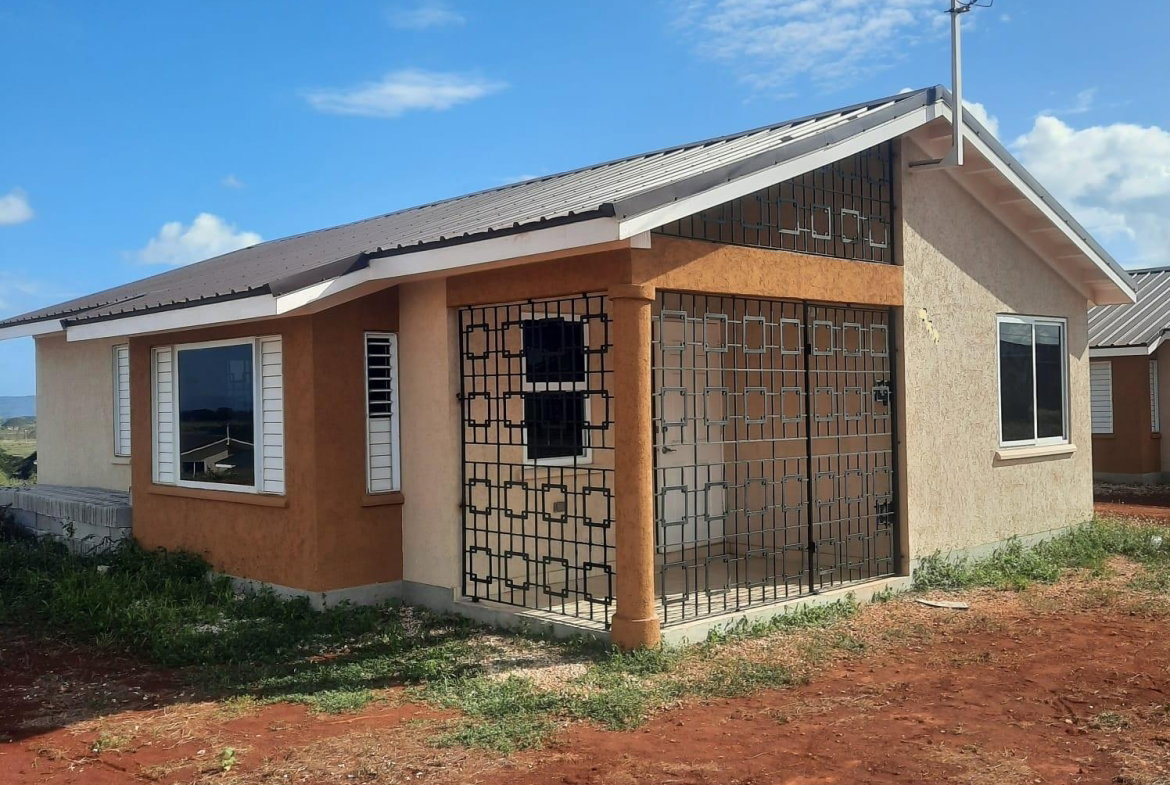 Second image of Tropicana Street, Silvers in Spanish Town, St. Catherine, Jamaica - property is For Rent