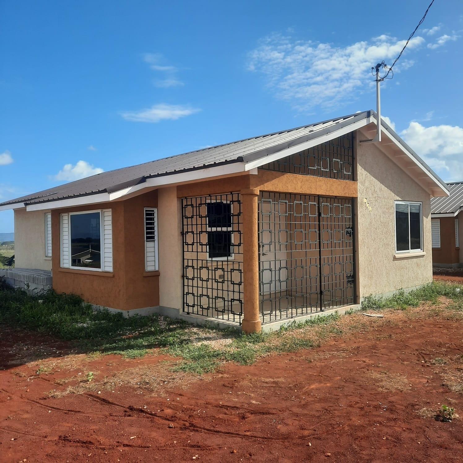 Brand-New-2-Bedroom-Home-for-Rent-in-St.-Catherine-Jamaica Second image of Tropicana Street, Silvers in Spanish Town, St. Catherine, Jamaica - property is For Rent