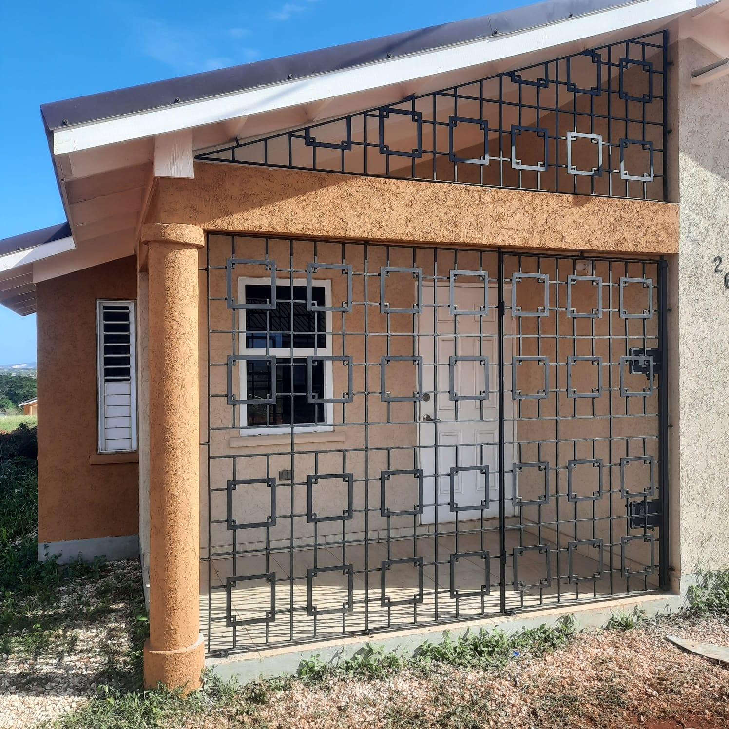 Brand-New-2-Bedroom-Home-for-Rent-in-St.-Catherine-Jamaica Third image of Tropicana Street, Silvers in Spanish Town, St. Catherine, Jamaica - property is For Rent