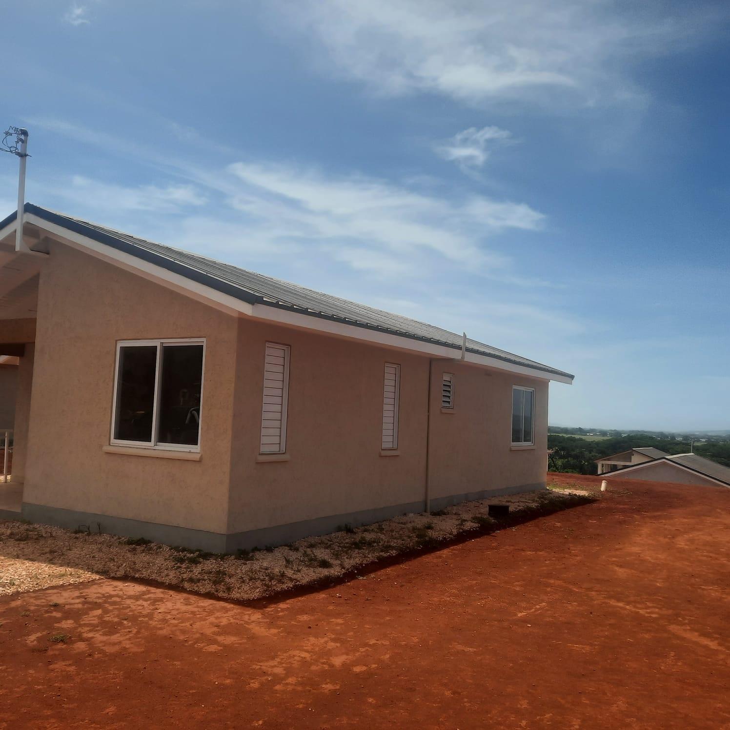 Brand-New-2-Bedroom-Home-for-Rent-in-St.-Catherine-Jamaica Fourth image of Tropicana Street, Silvers in Spanish Town, St. Catherine, Jamaica - property is For Rent