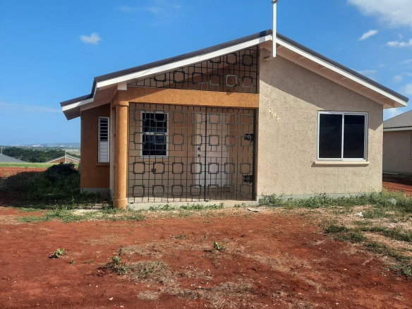 First image of Tropicana Street, Silvers in Spanish Town, St. Catherine, Jamaica - property is For Rent