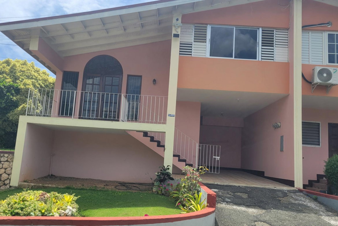 First image of Unit 1-84 East Armour Heights in Kingston 8, St. Andrew, Jamaica - property is For Rent