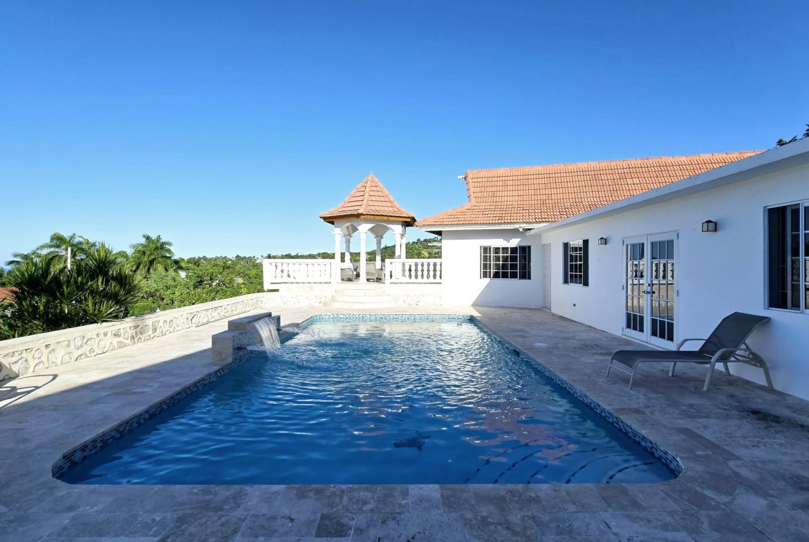 First image of Hartfield North, Ironshor in Ironshore, St. James, Jamaica - property is For Rent
