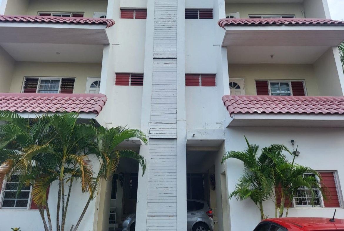 Second image of 26-2 Hillman Road, Kingston 8 in CONSTANT SPRING, St. Andrew, Jamaica - property is For Rent