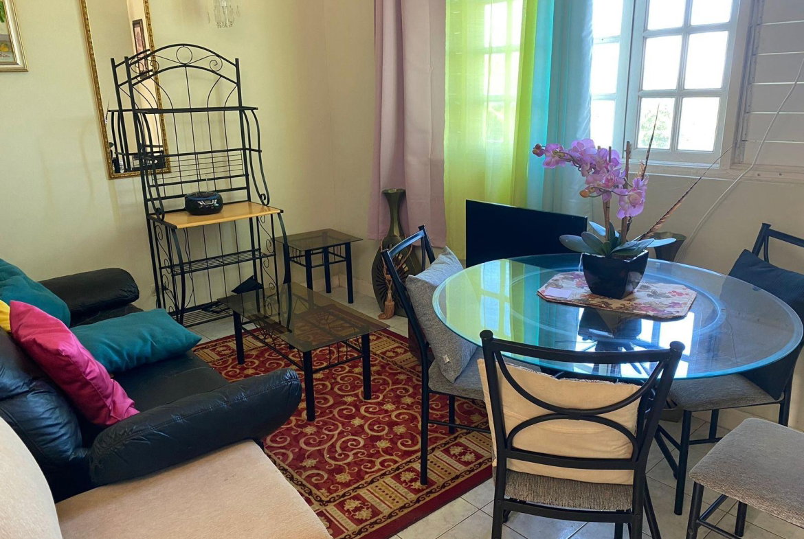 Second image of Apt 14- Park Avenue in Montego Bay, St. James, Jamaica - property is For Rent