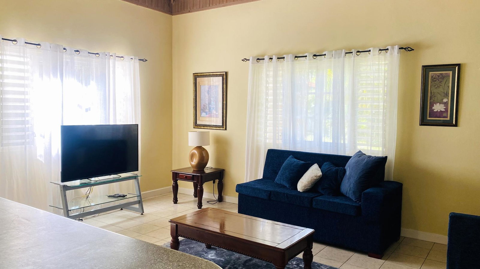 Charming-1-Bedroom-Apartment-for-Rent-in-Montego-Bay-Secure-Gated-Community Tenth image of 24- Breadnut Close, Reading in Montego Bay, St. James, Jamaica - property is For Rent