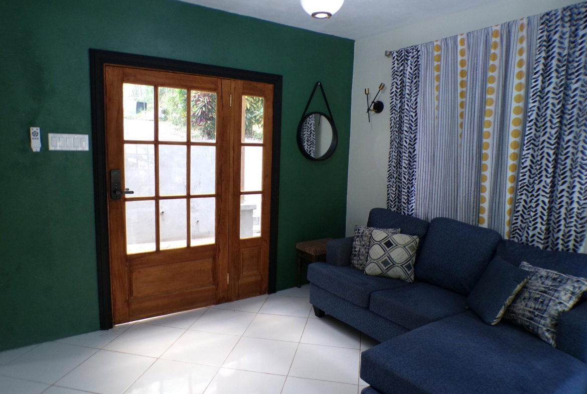 Fifth image of Lot-19 Lagoon View Walk in Bogue, St. James, Jamaica - property is For Rent