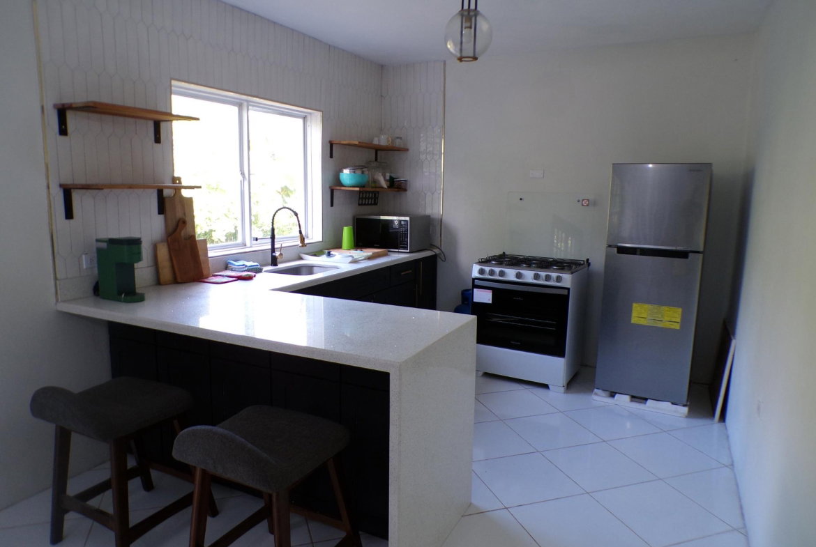 Seventh image of Lot-19 Lagoon View Walk in Bogue, St. James, Jamaica - property is For Rent