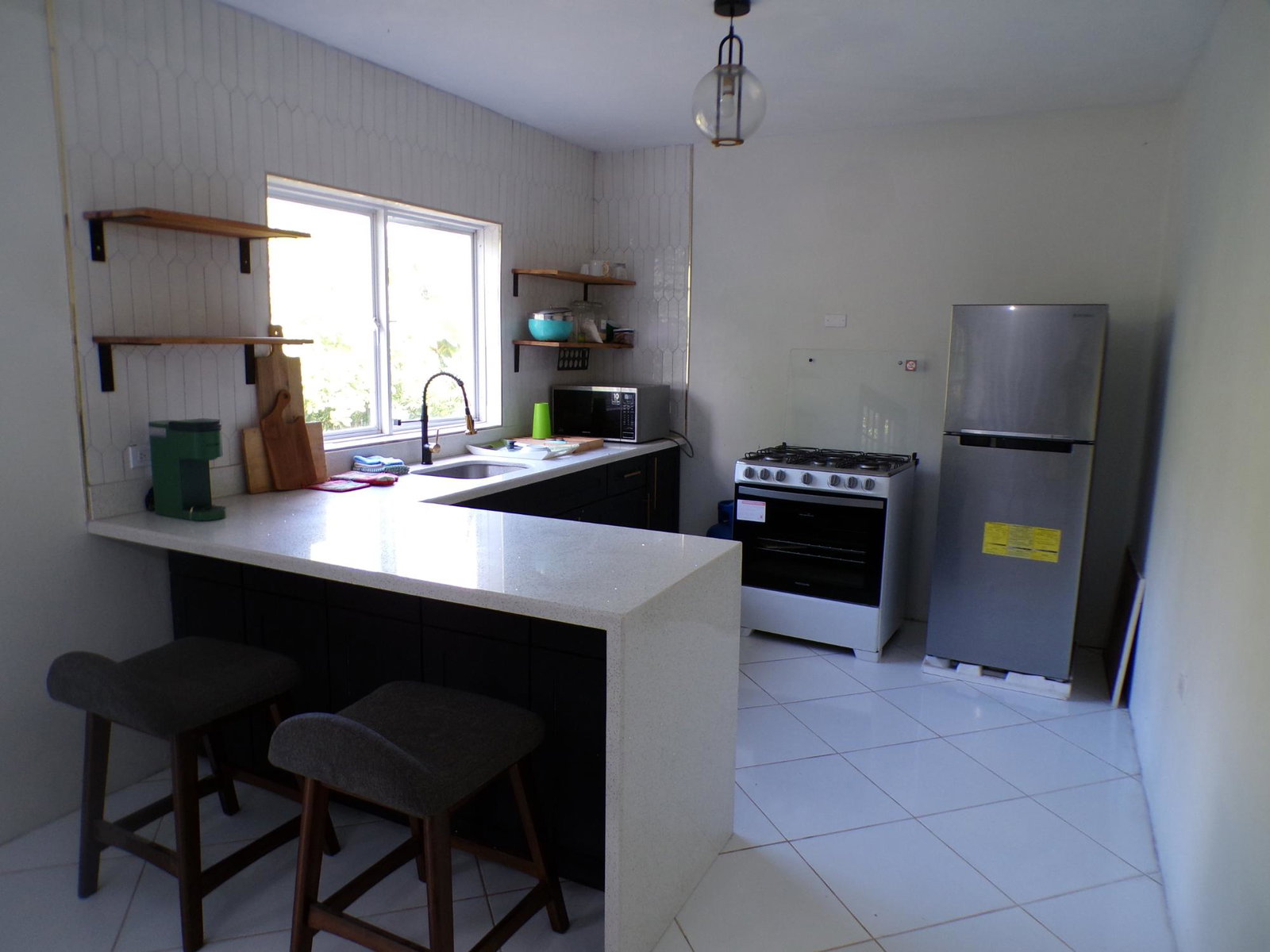 Charming-1-Bedroom-Apartment-for-Rent-in-St.-James-Jamaica Seventh image of Lot-19 Lagoon View Walk in Bogue, St. James, Jamaica - property is For Rent